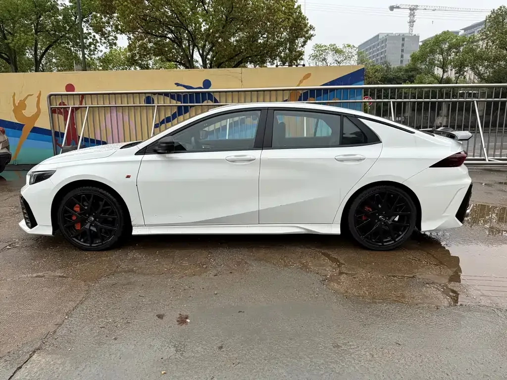 GAC Motor Shadow Leopard — фото 3
