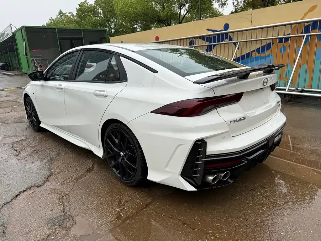 GAC Motor Shadow Leopard — фото 9