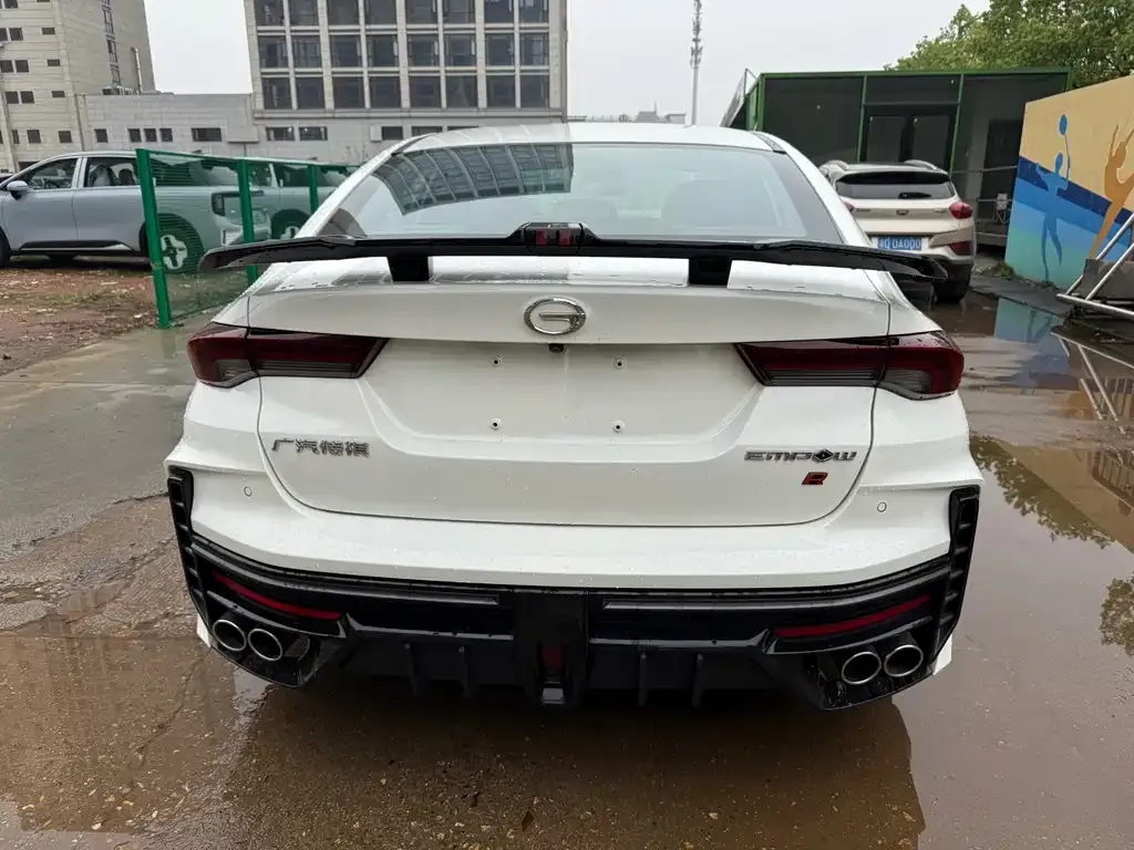 GAC Motor Shadow Leopard — фото 4