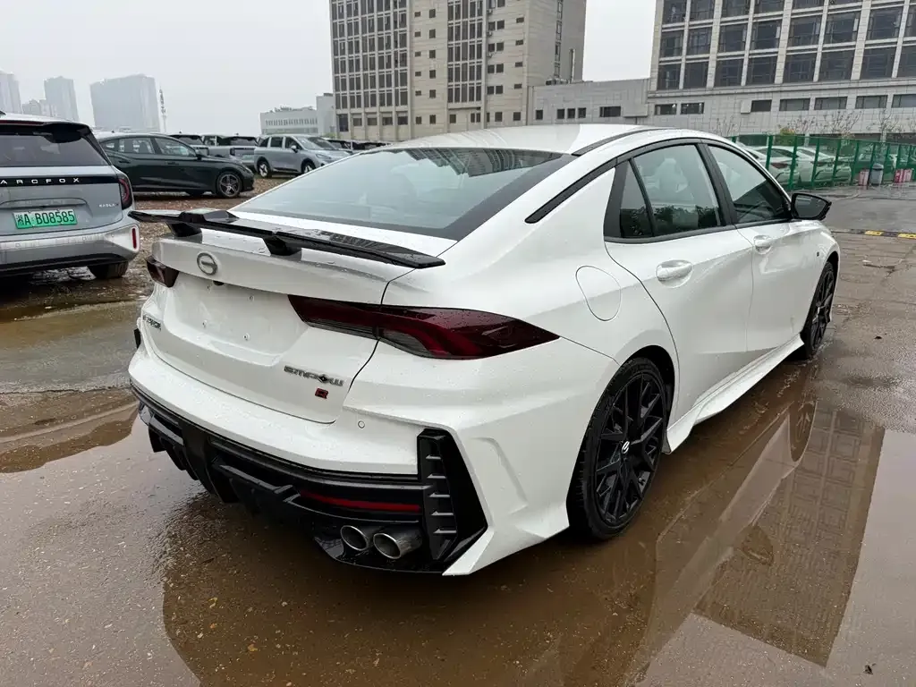 GAC Motor Shadow Leopard — фото 8