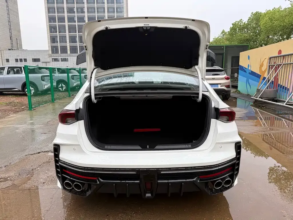 GAC Motor Shadow Leopard — фото 5