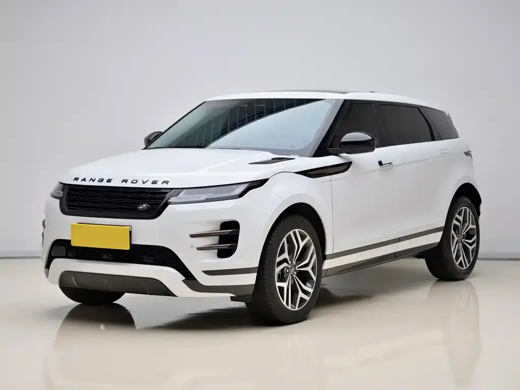 Land Rover Evoque — фото 1