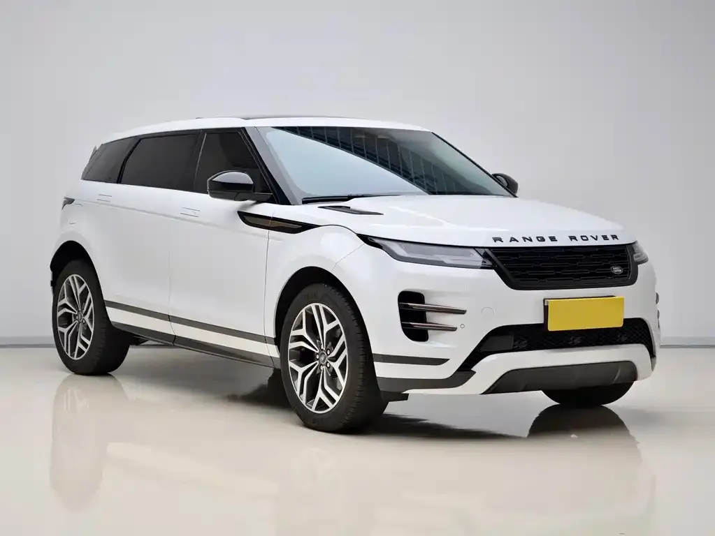 Land Rover Evoque — фото 2