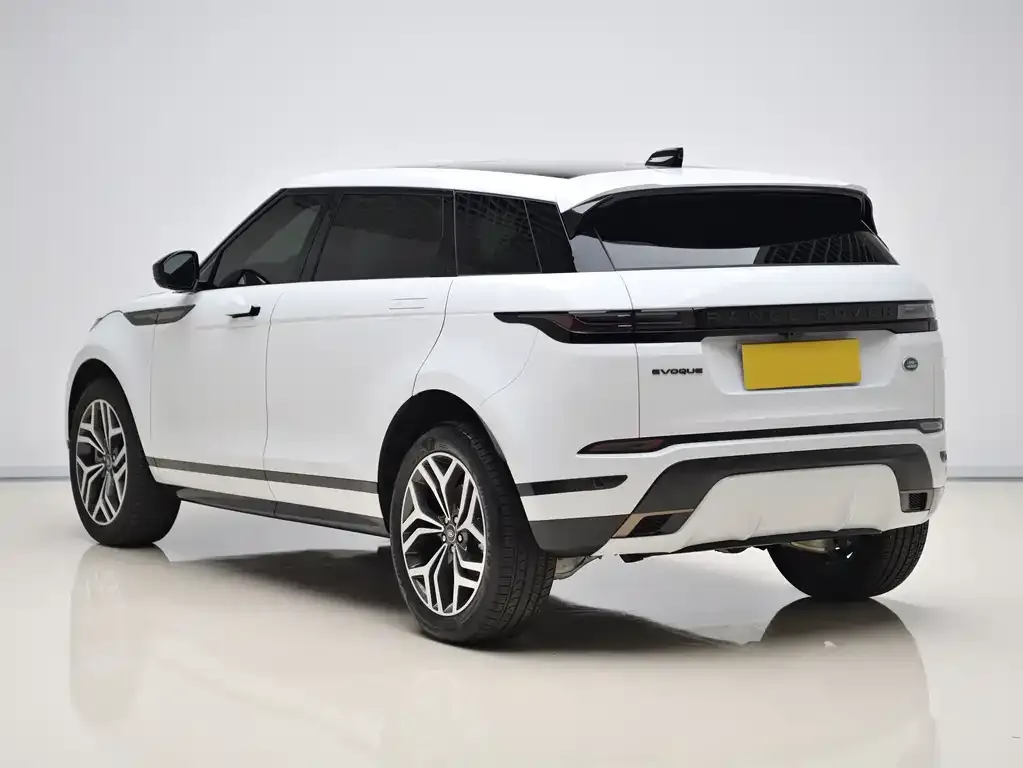 Land Rover Evoque — фото 10