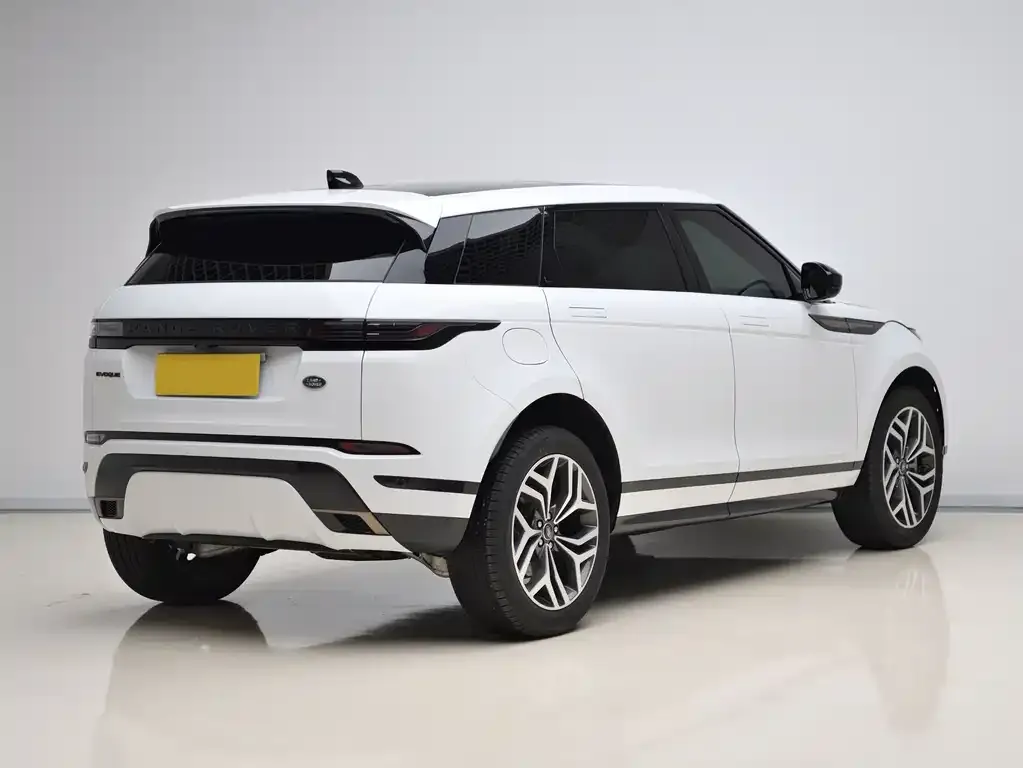 Land Rover Evoque — фото 6