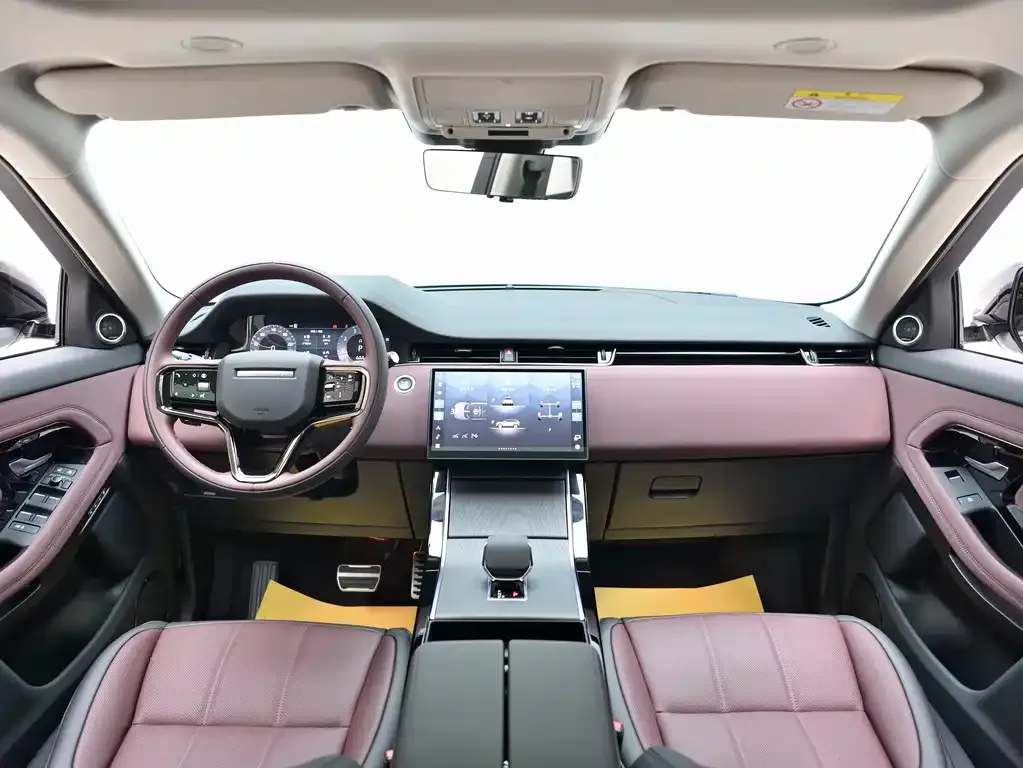 Land Rover Evoque — фото 8