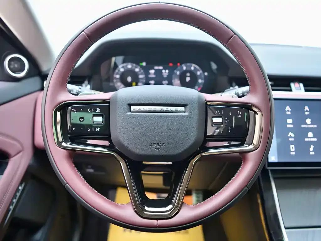 Land Rover Evoque — фото 5