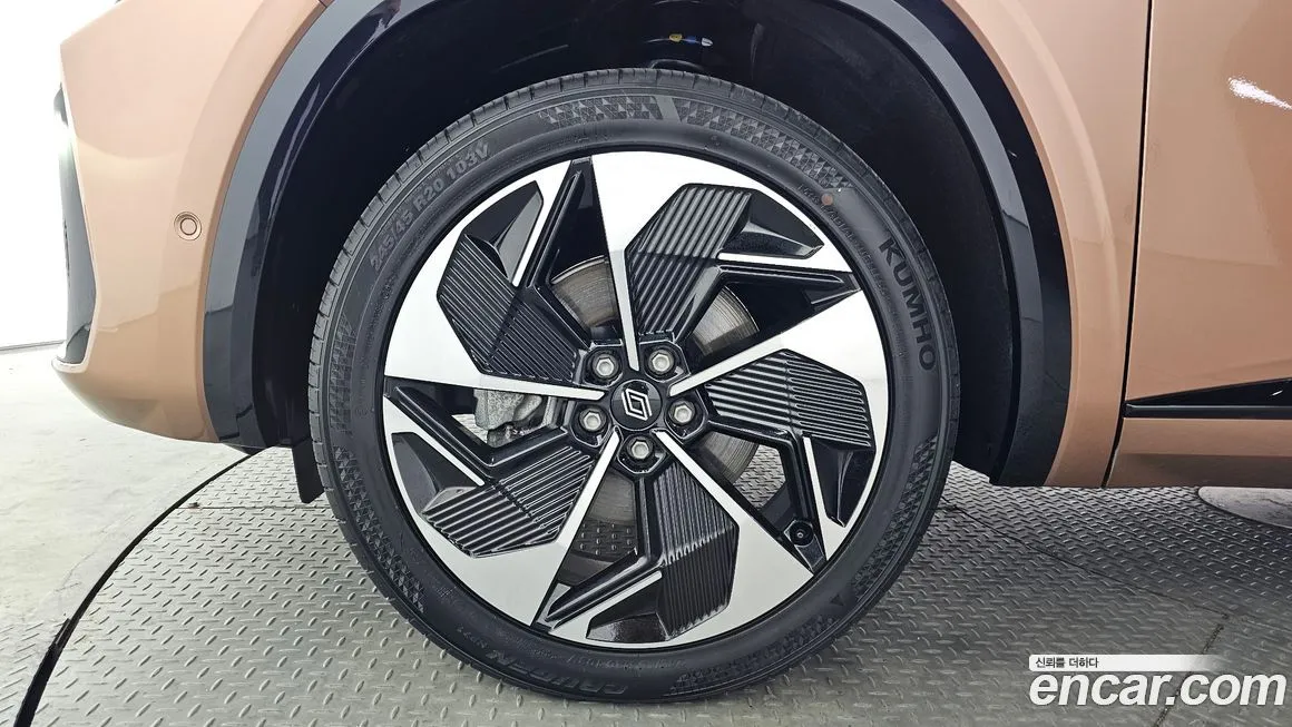 Renault Korea (Samsung) Grand Koleos 2025 из KR, фото 9