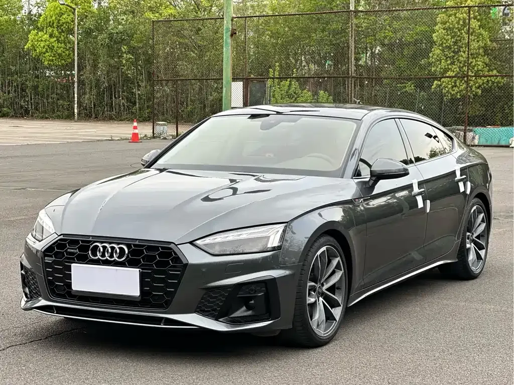 Audi A5 (Import) 2021 из CN, фото 1