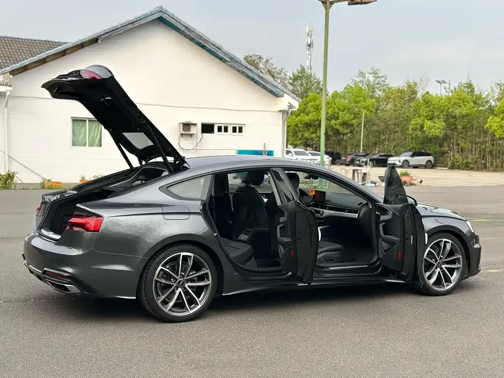 Audi A5 (Import) 2021 из CN, фото 4
