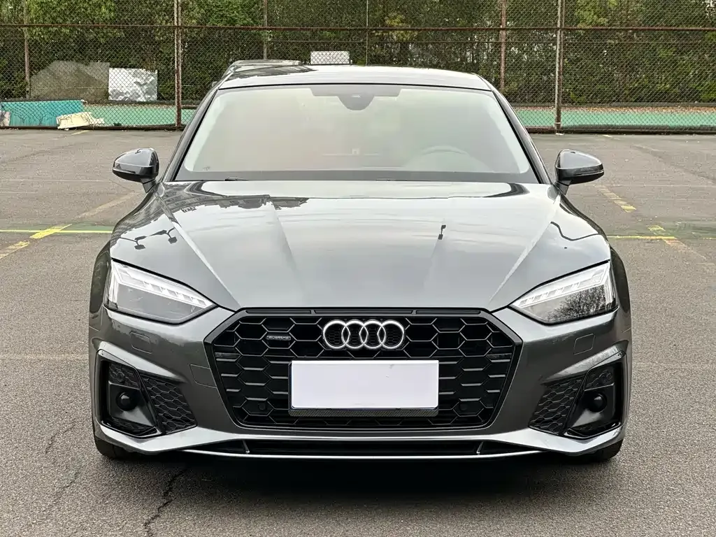 Audi A5 (Import) 2021 из CN, фото 8