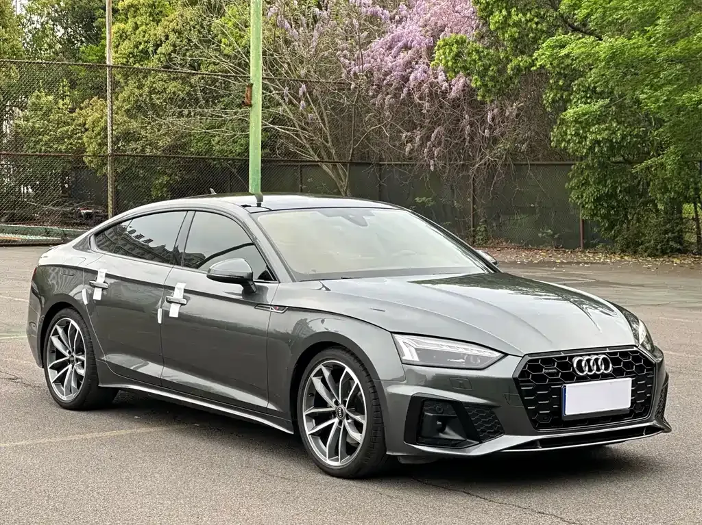Audi A5 (Import) 2021 из CN, фото 7
