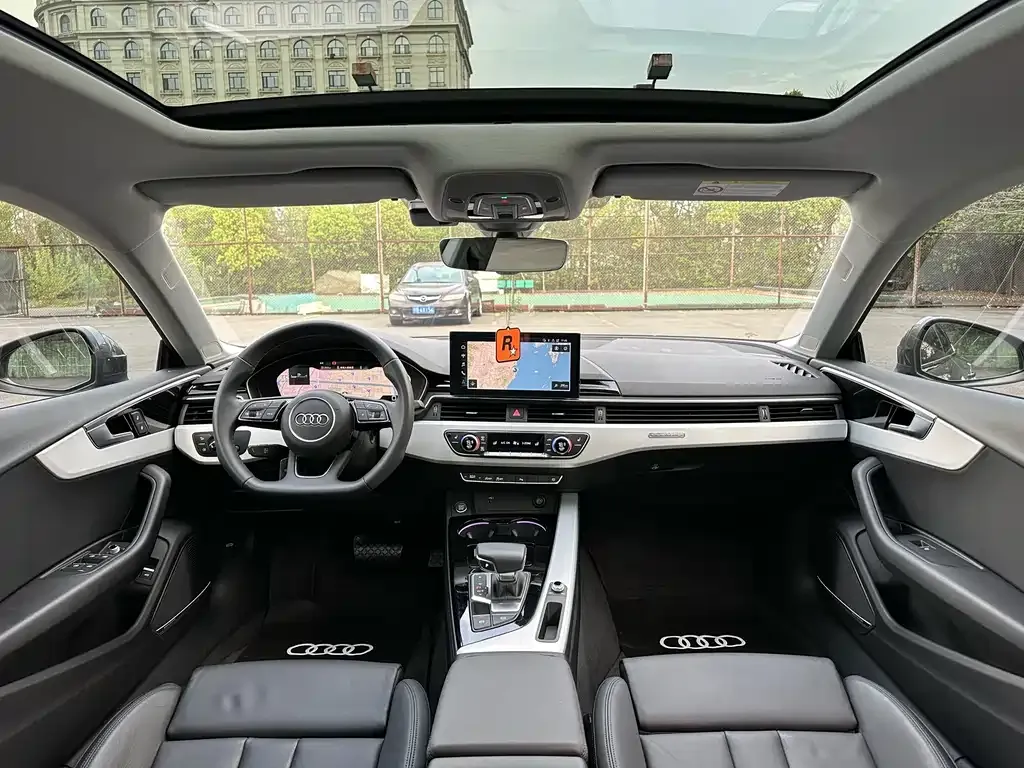Audi A5 (Import) 2021 из CN, фото 2
