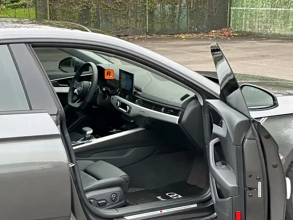 Audi A5 (Import) 2021 из CN, фото 9