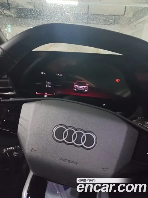 Audi Q5 2025 из KR, фото 4