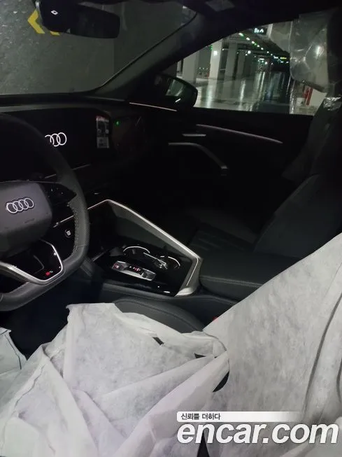 Audi Q5 2025 из KR, фото 7
