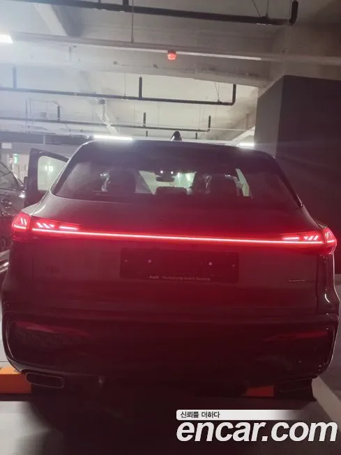 Audi Q5 2025 из KR, фото 1