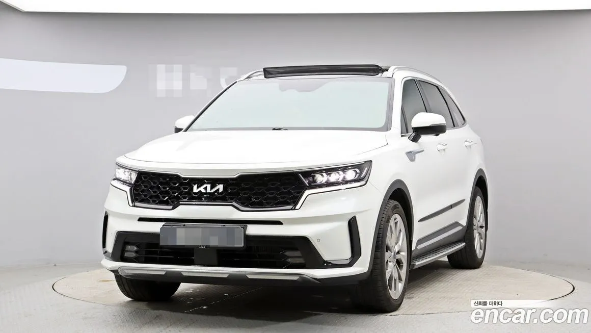 Kia Sorento — фото 1
