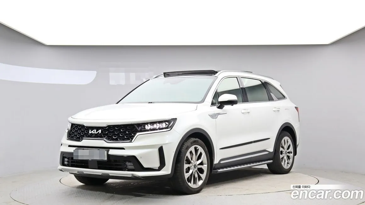 Kia Sorento — фото 7