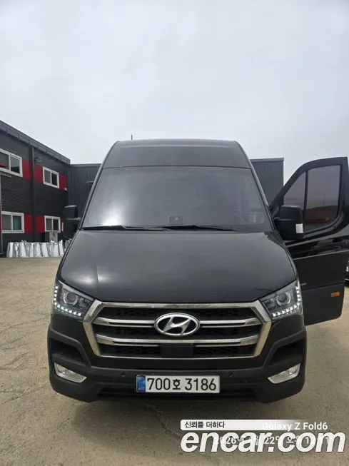 Hyundai Solati 2026 из KR, фото 1