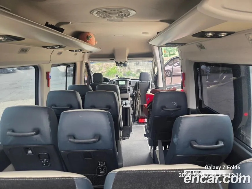 Hyundai Solati 2026 из KR, фото 8