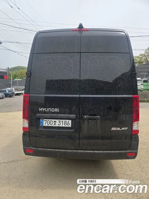 Hyundai Solati 2026 из KR, фото 10