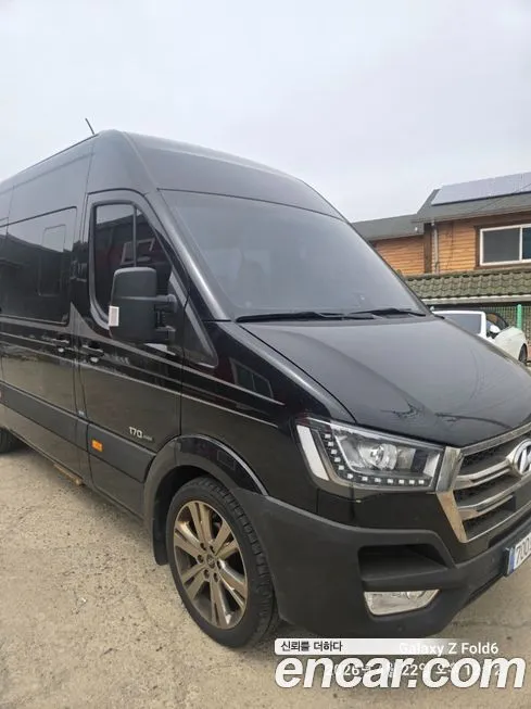 Hyundai Solati 2026 из KR, фото 3