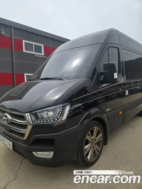 Hyundai Solati 2026 из KR, фото 6