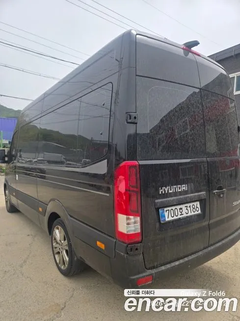 Hyundai Solati 2026 из KR, фото 2