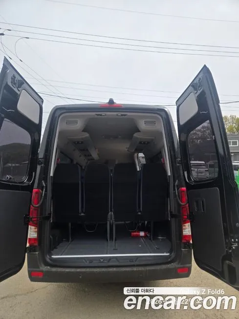 Hyundai Solati 2026 из KR, фото 4