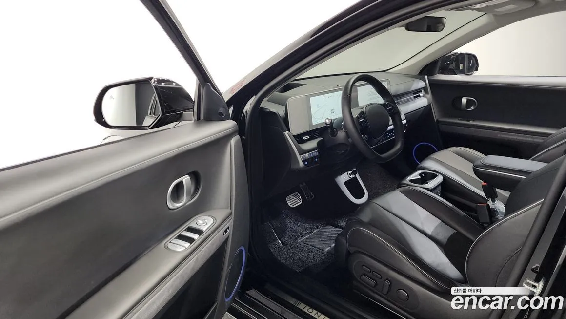 Hyundai Ioniq5 — фото 8