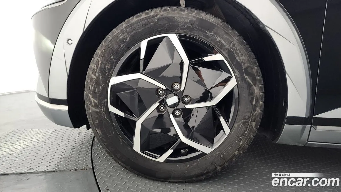Hyundai Ioniq5 — фото 10