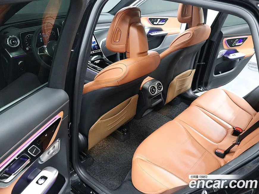 Mercedes-Benz GLC-Class 2025 из KR, фото 5