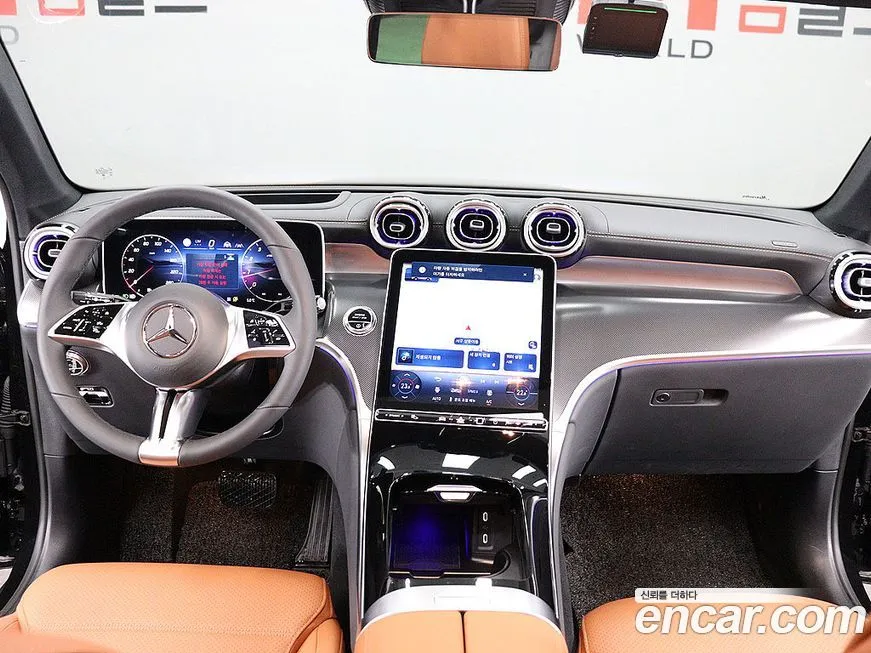 Mercedes-Benz GLC-Class 2025 из KR, фото 4