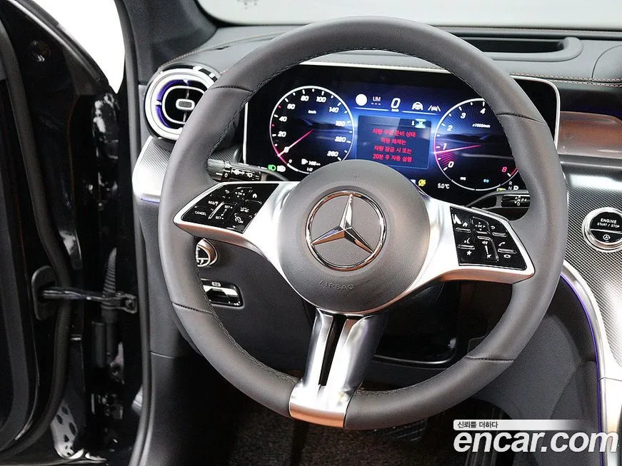 Mercedes-Benz GLC-Class 2025 из KR, фото 10
