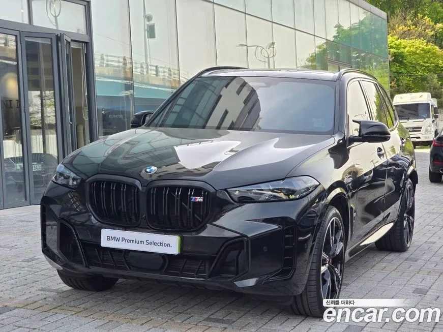BMW X5 2024 из KR, фото 1