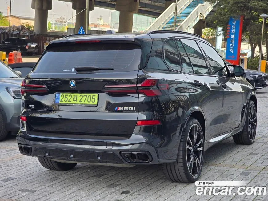 BMW X5 2024 из KR, фото 7
