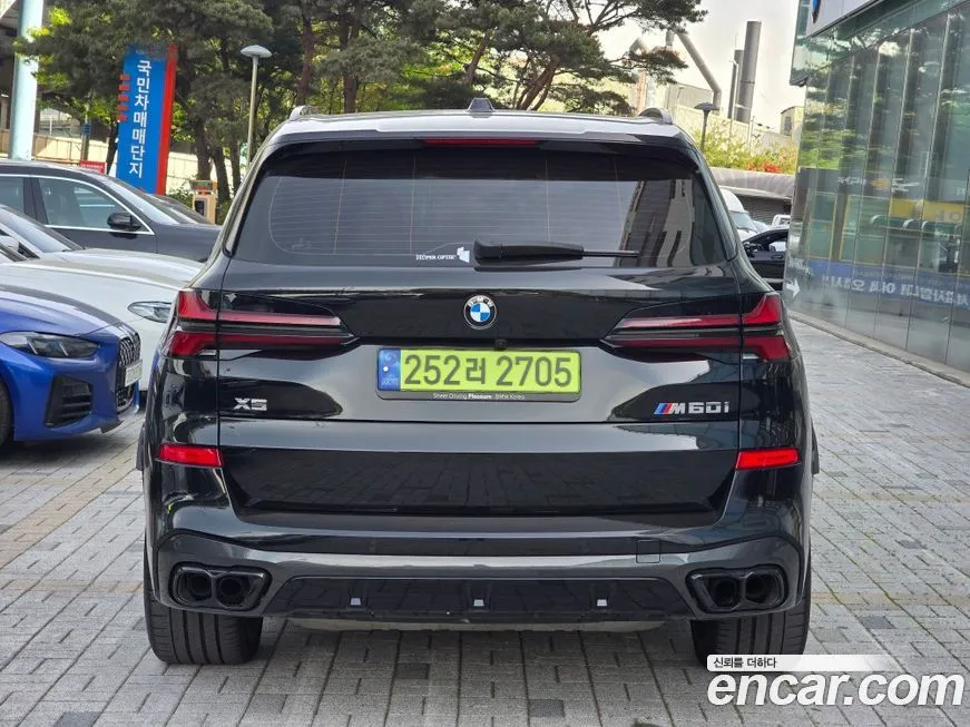 BMW X5 2024 из KR, фото 5