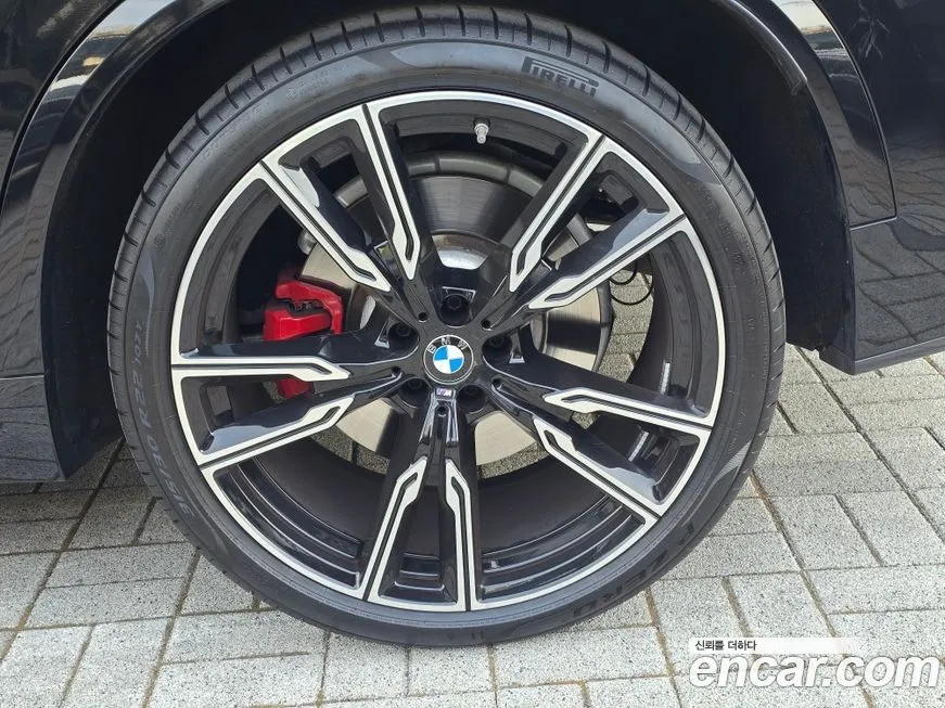 BMW X5 2024 из KR, фото 8