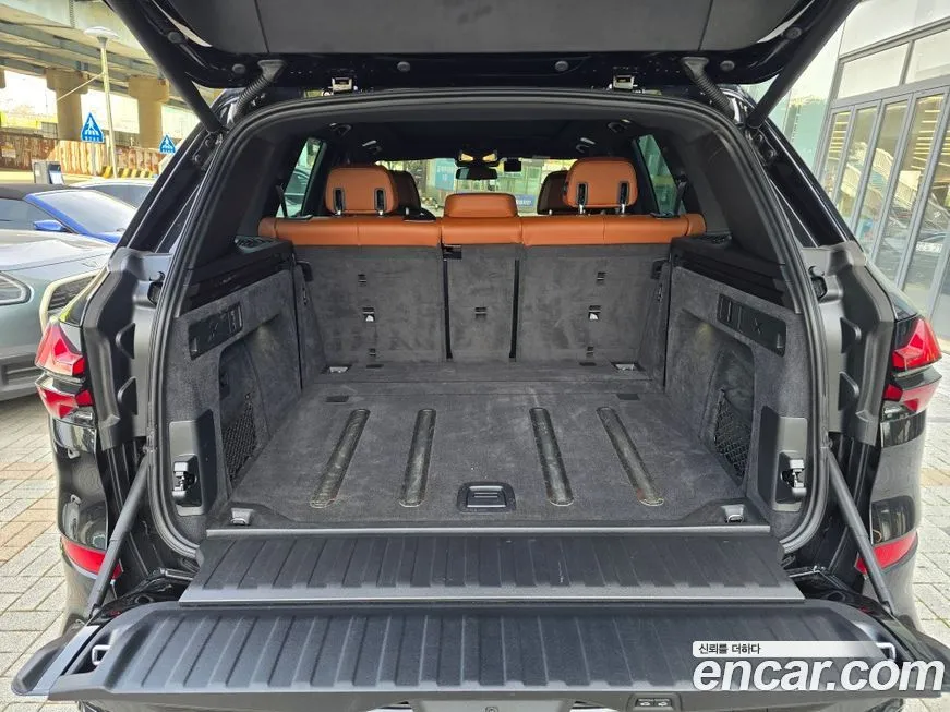 BMW X5 2024 из KR, фото 9