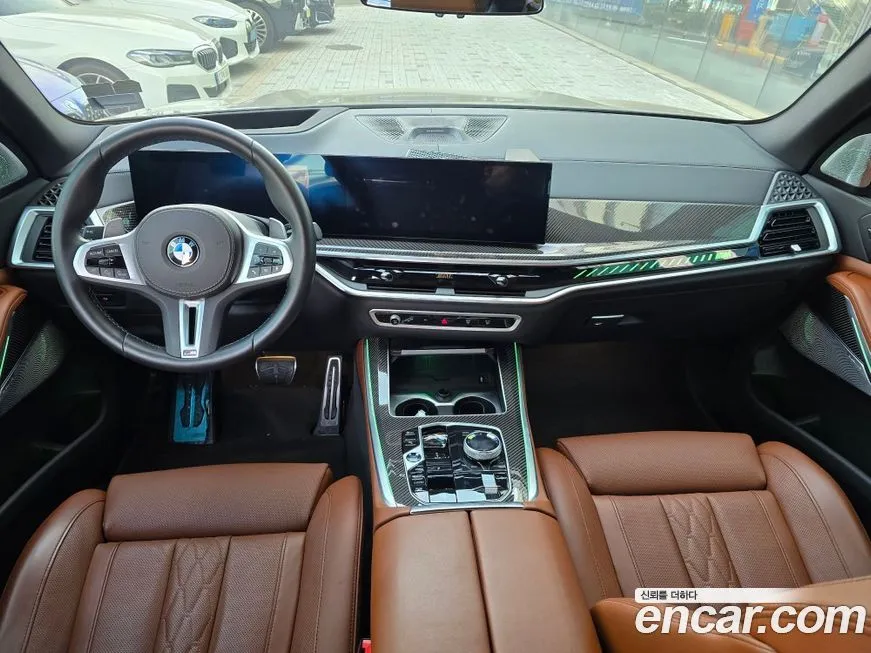 BMW X5 2024 из KR, фото 2