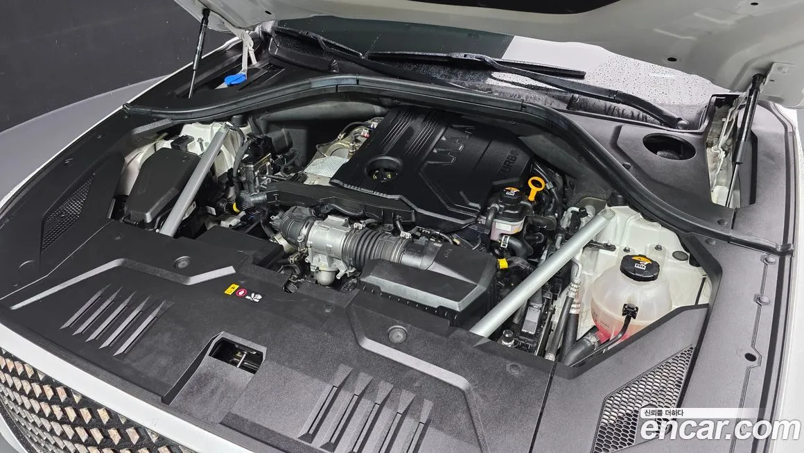 Genesis GV70 2021 из KR, фото 7