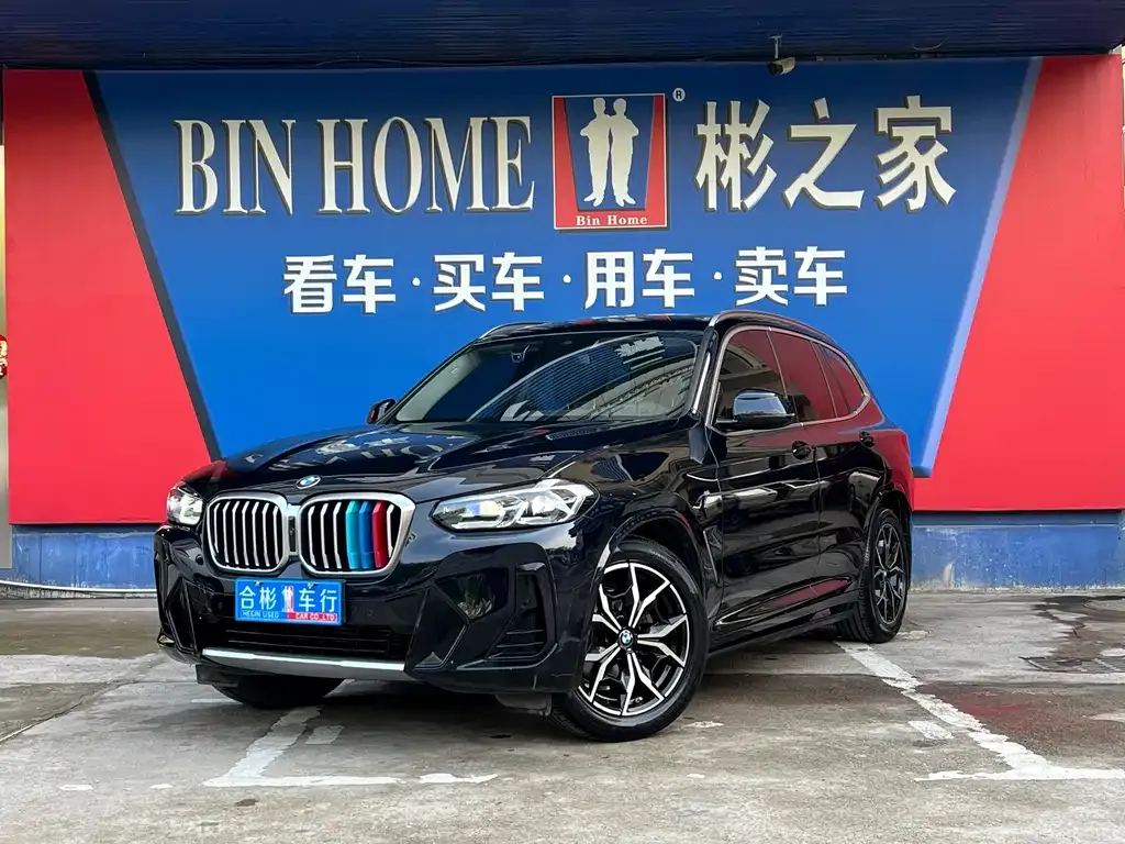 BMW X3 — фото 1