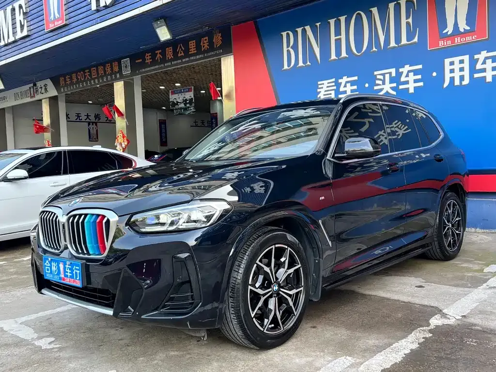 BMW X3 — фото 7