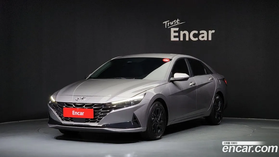 Hyundai AVANTE 2023 из KR, фото 1