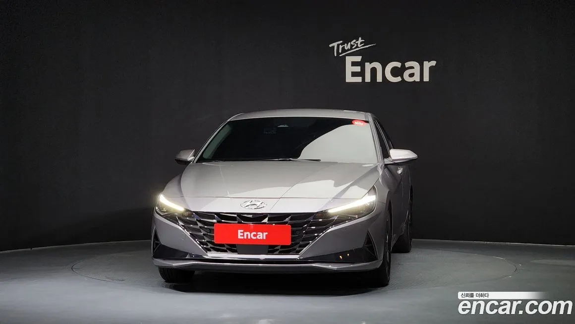 Hyundai AVANTE 2023 из KR, фото 7