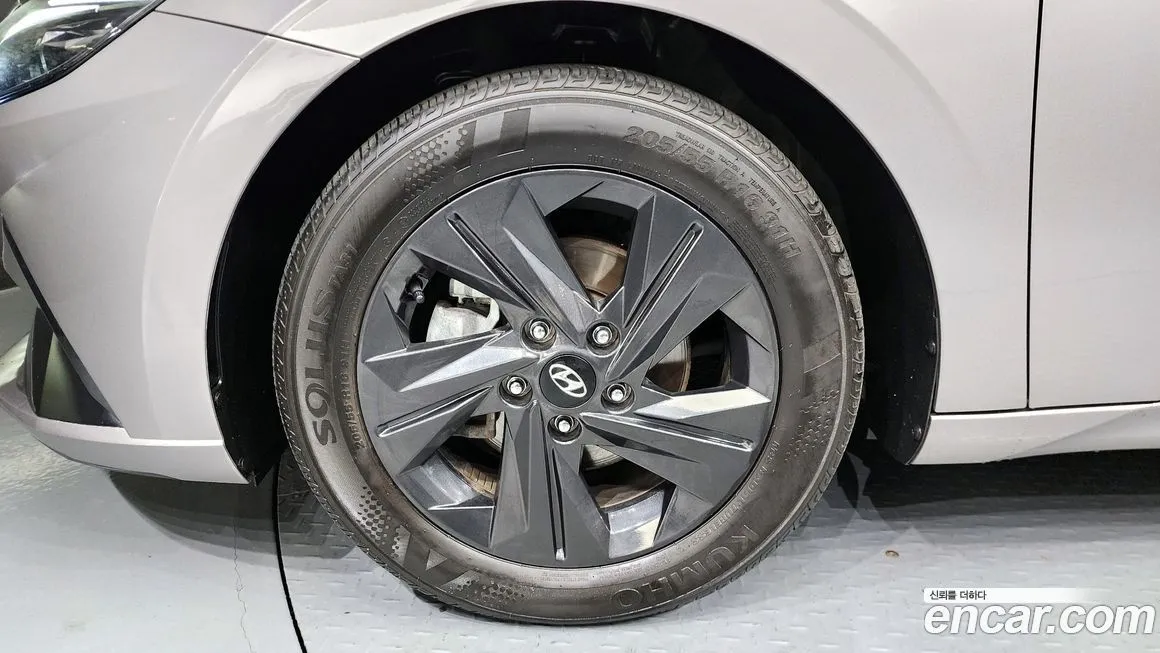 Hyundai AVANTE 2023 из KR, фото 8