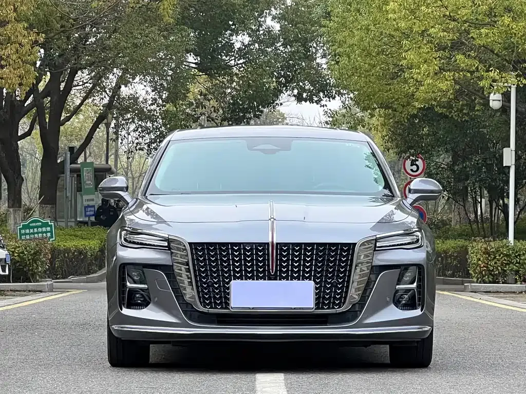 Hongqi H5 — фото 9