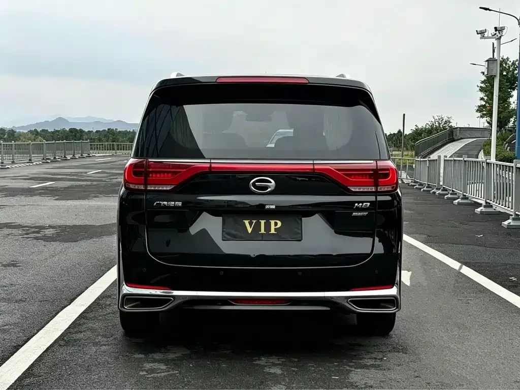 GAC Motor Trumpchi M8 — фото 9