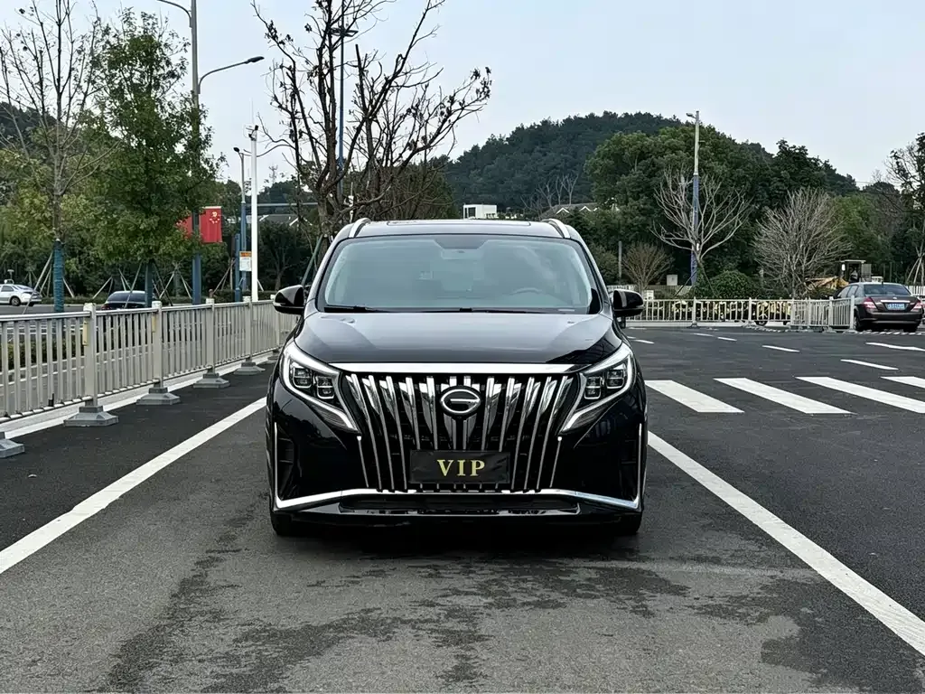GAC Motor Trumpchi M8 — фото 8